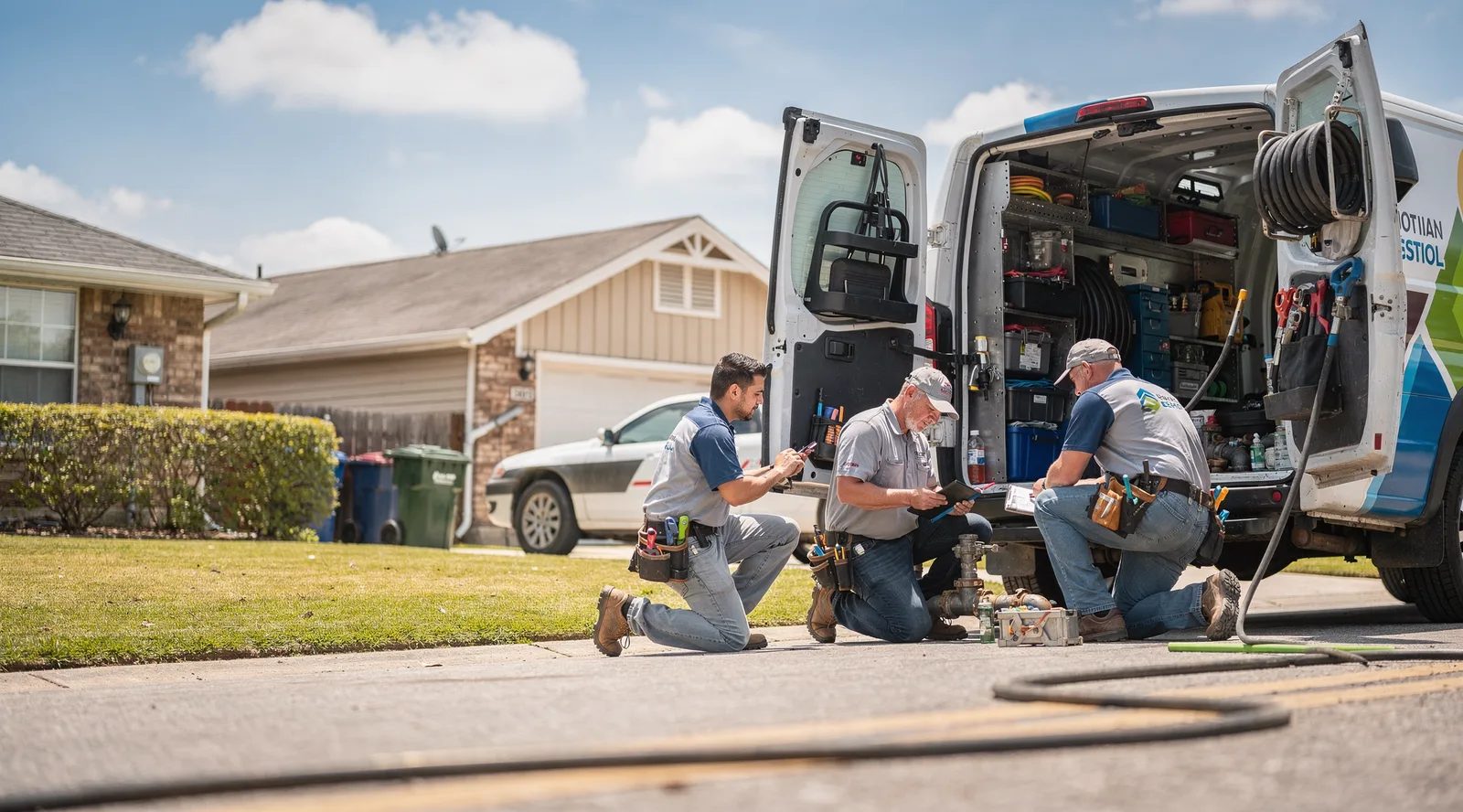 Emergency Plumber in Stockdale, PA near me